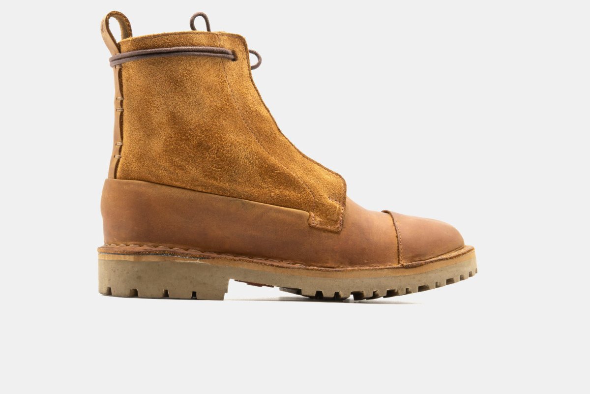 Shoes - Bototo Mujer - Betta Café - BESTIAS