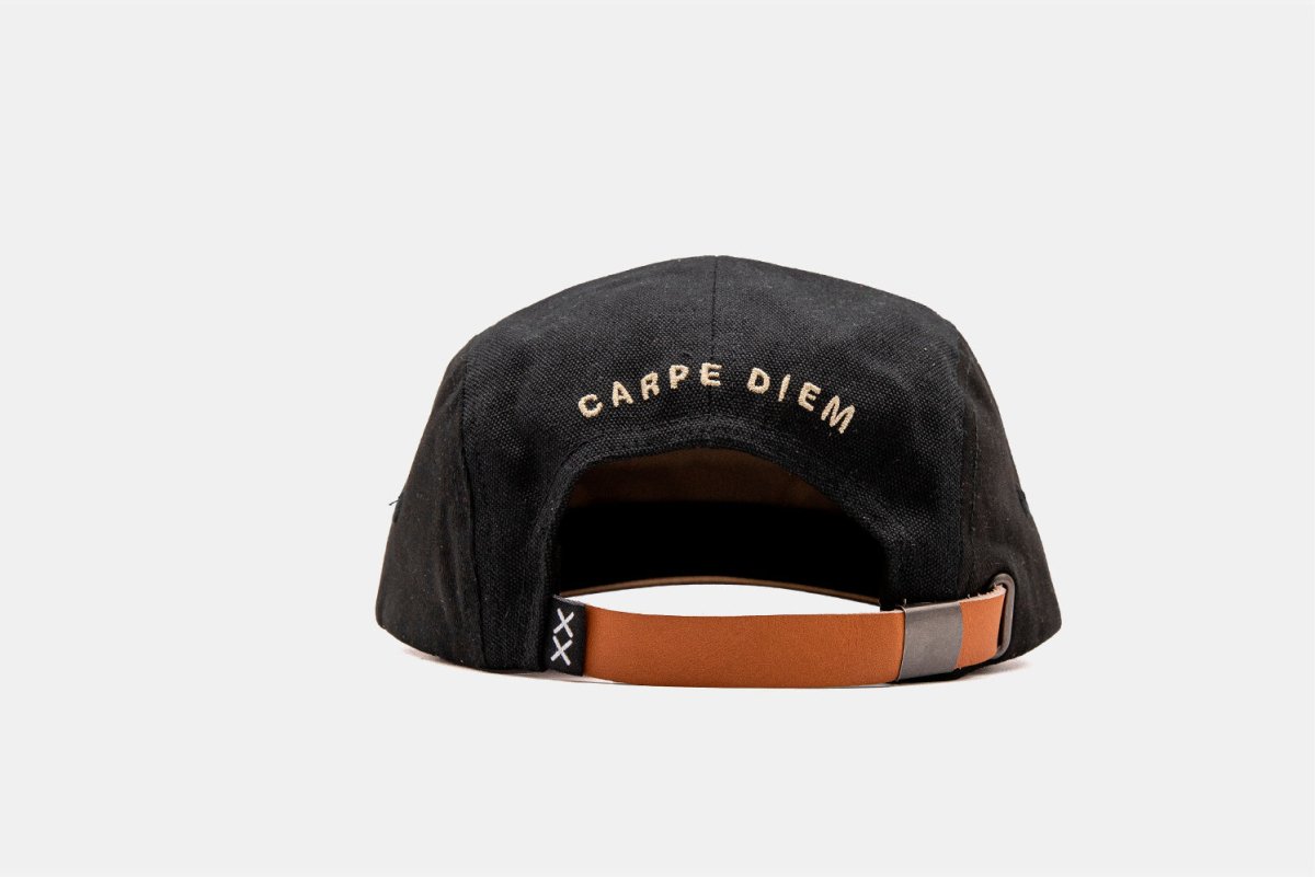 - Jockey 5 Panel - Patchwork Black - BESTIAS