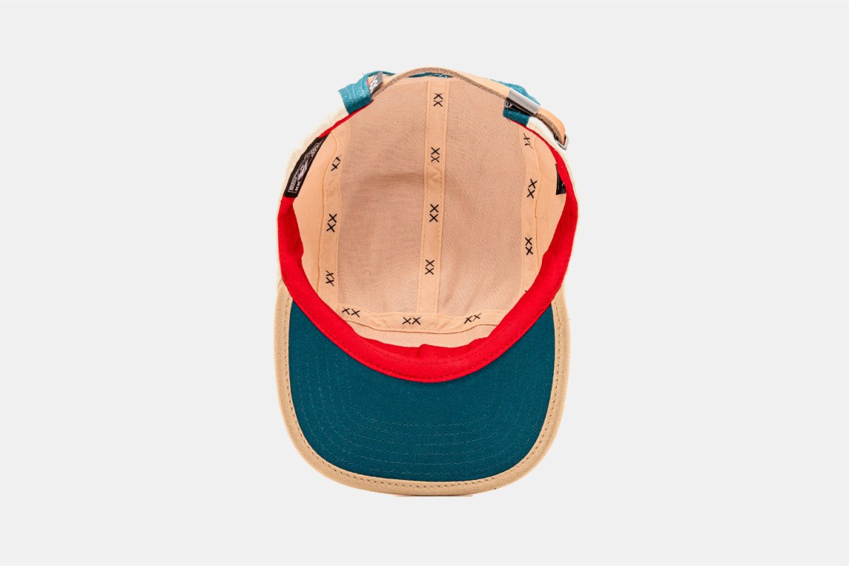 - Jockey 5 Panel - Patchwork Petroleo - BESTIAS