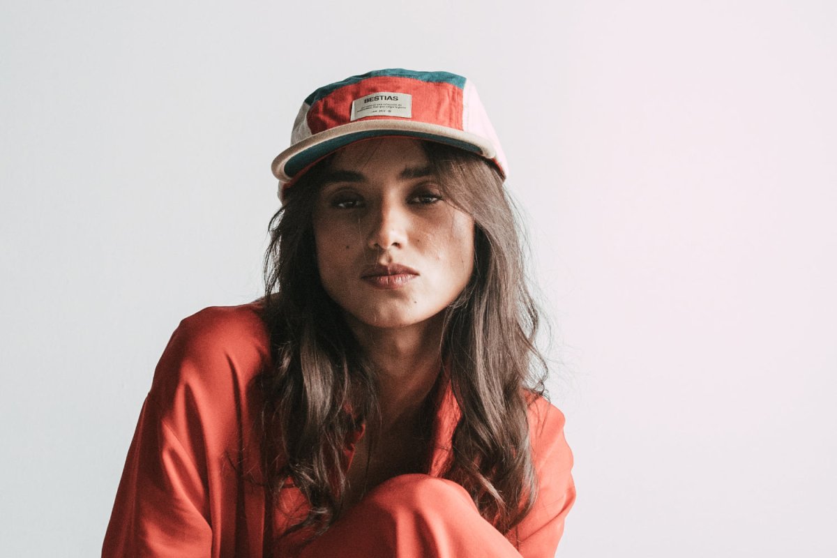 - Jockey 5 Panel - Patchwork Petroleo - BESTIAS