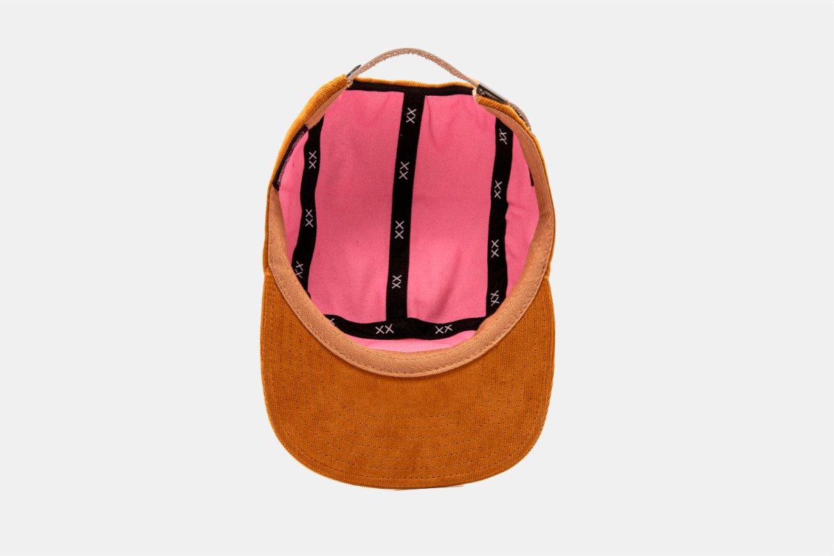 - Jockey 5 Panel - Toffee - BESTIAS