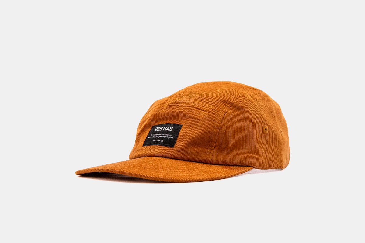 - Jockey 5 Panel - Toffee - BESTIAS