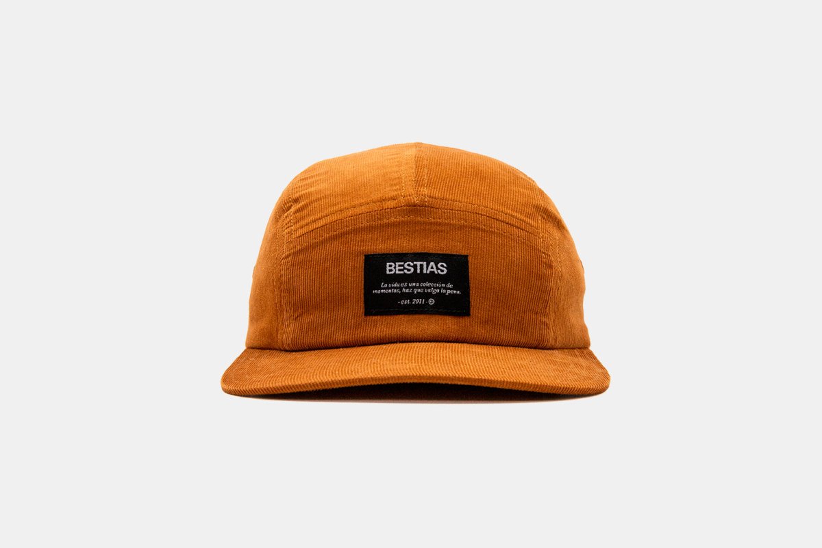 - Jockey 5 Panel - Toffee - BESTIAS