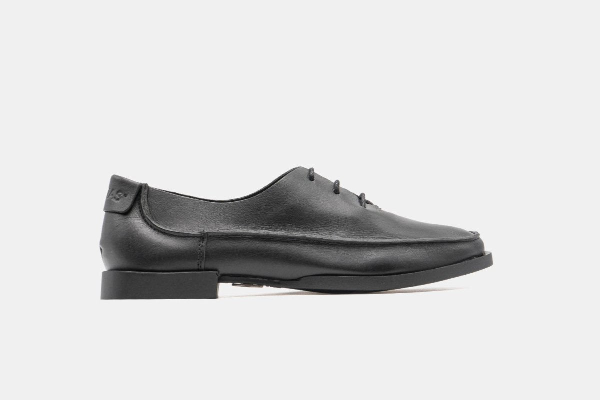 Shoes - Mocasín Mujer - Loba Black - BESTIAS