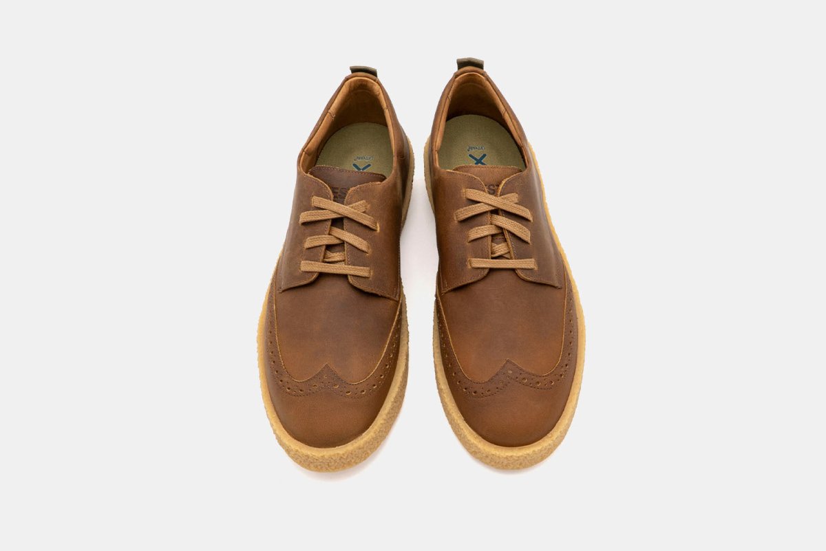 Shoes - Zapatilla Hombre - Odin West Fargo - BESTIAS