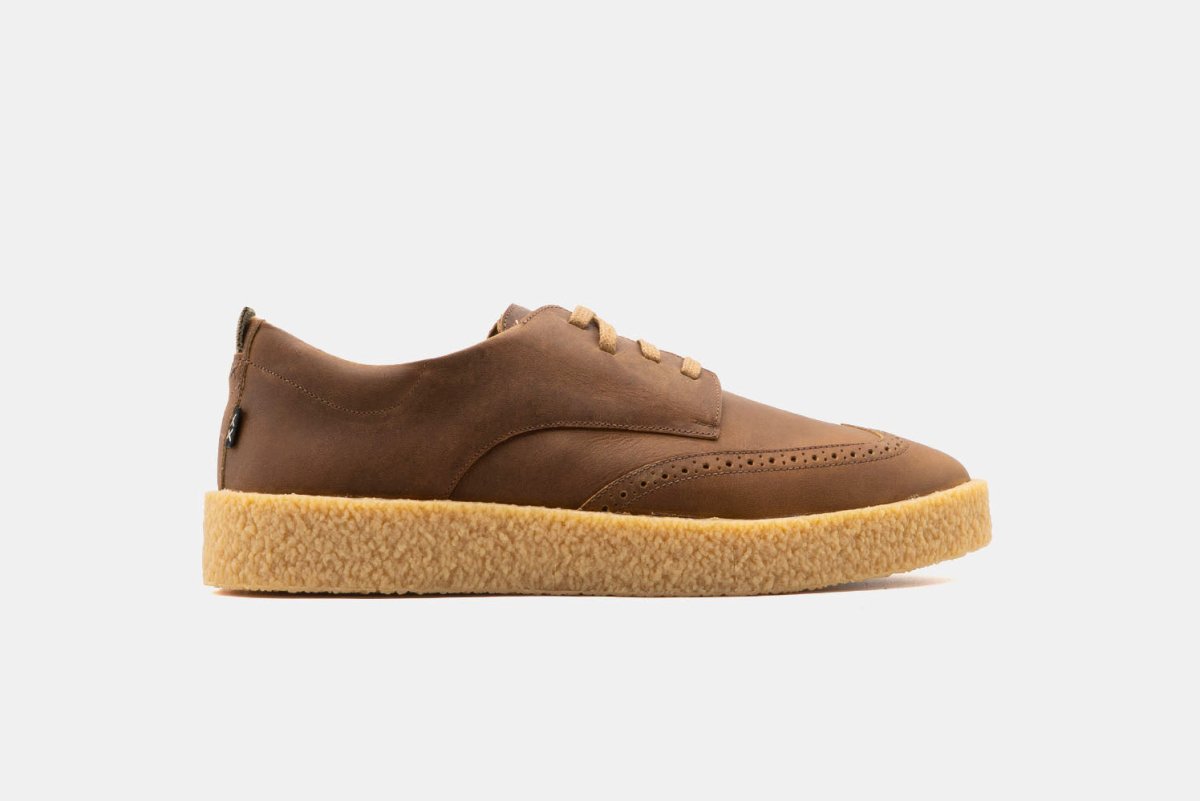 Shoes - Zapatilla Hombre - Odin West Fargo - BESTIAS