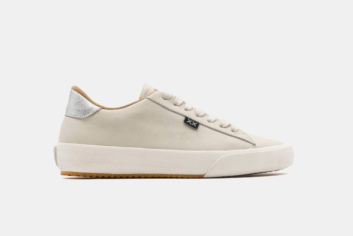 Shoes - Zapatilla Mujer - Tapir Off White - BESTIAS