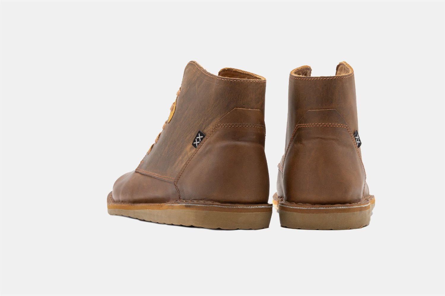 Shoes - Botín Hombre - Pudú Hi-West Fargo - BESTIAS