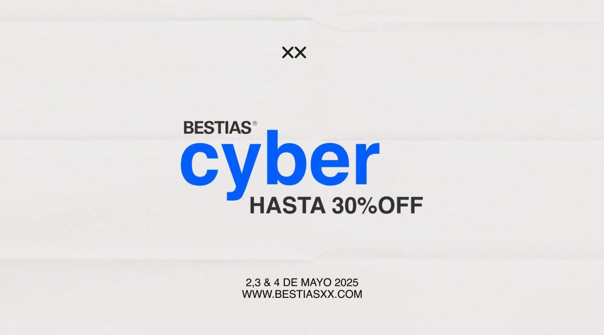 Cyber: Sandalias Men - BESTIAS