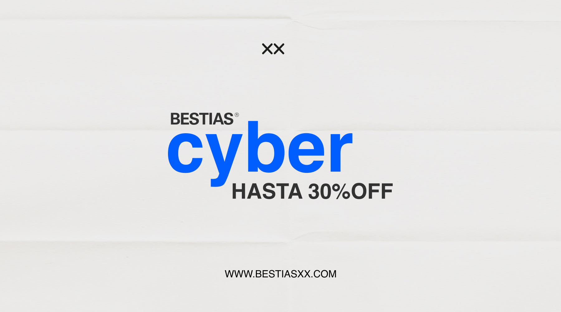 FLASH CYBER SS25 - BESTIAS