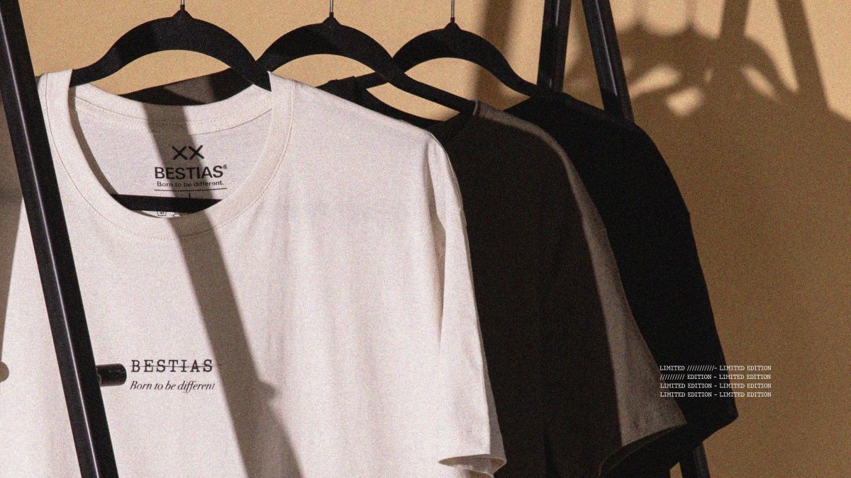 Poleras Unisex Algodón - BESTIAS