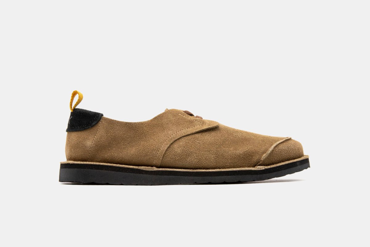 Shoes - Alpargata Barefoot Hombre - Oni Reno Almendra - BESTIAS