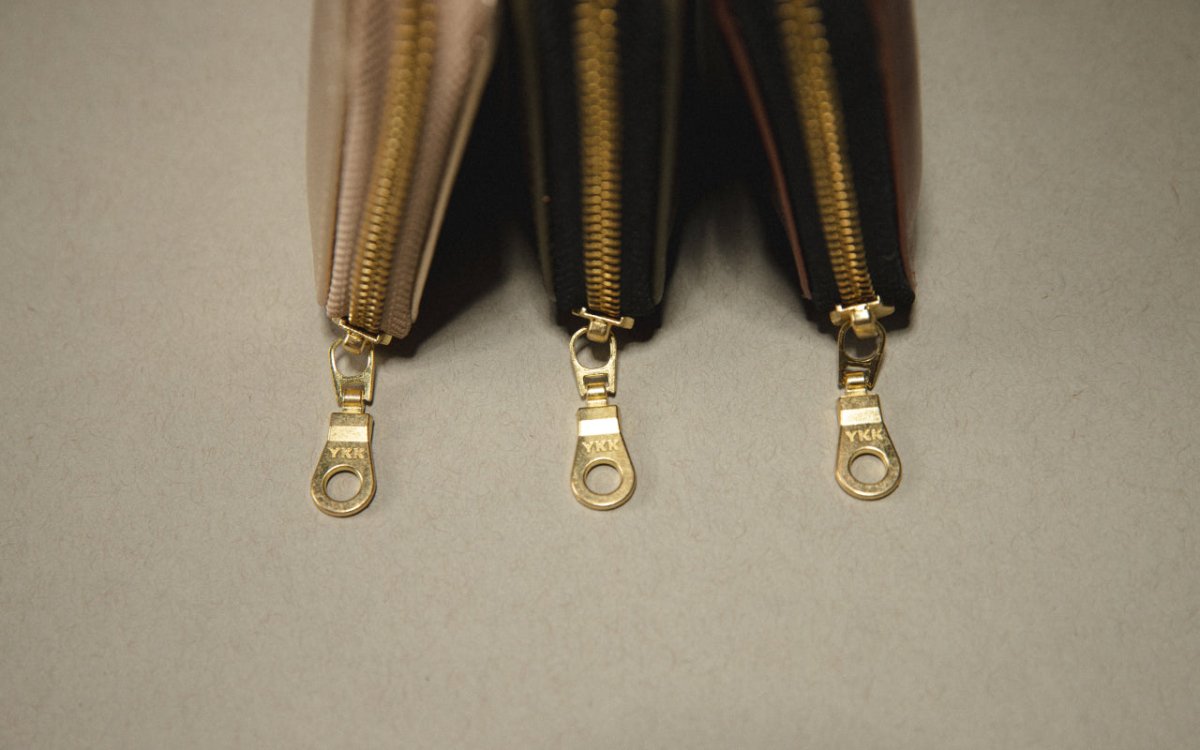 Clothing Accessories - Billetera - Mini Zip Olive - BESTIAS