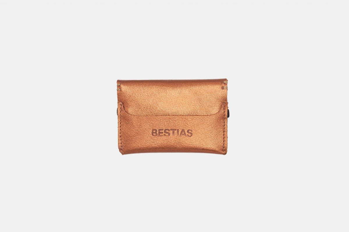 Clothing Accessories - Billetera - Mole Card CO/N - BESTIAS
