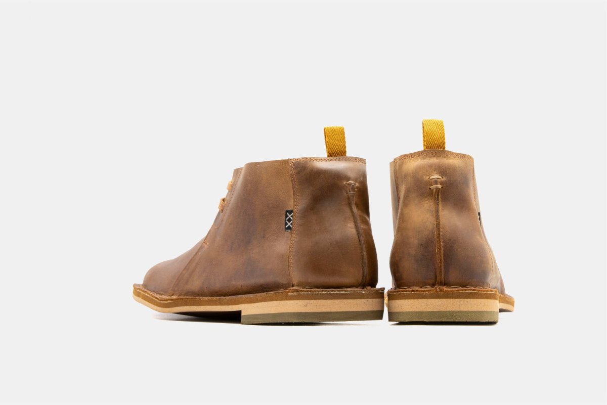 Shoes - Botín Hombre - Atlas West Fargo - BESTIAS