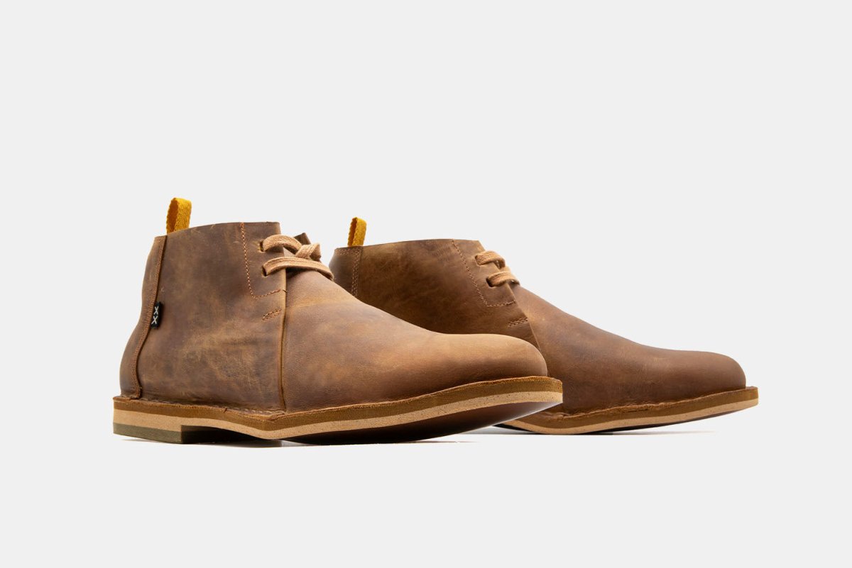 Shoes - Botín Hombre - Atlas West Fargo - BESTIAS