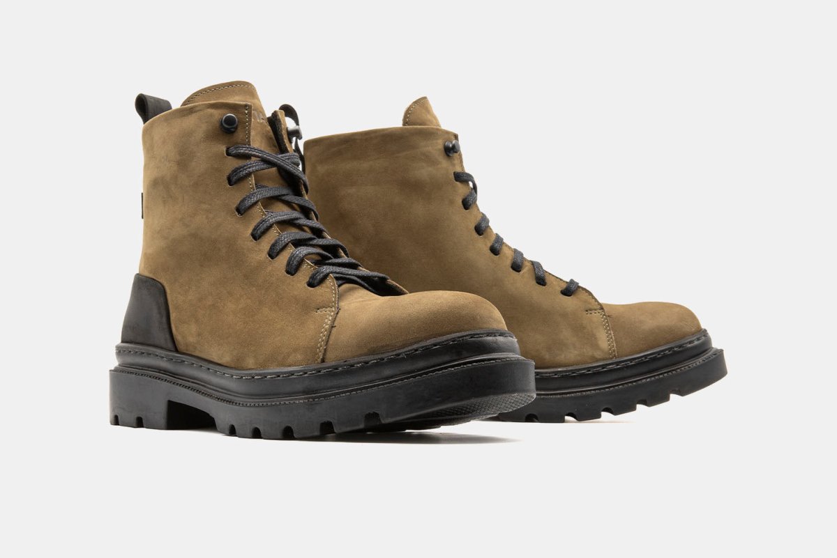 Shoes - Bototo Hombre - Colobo Verde - BESTIAS