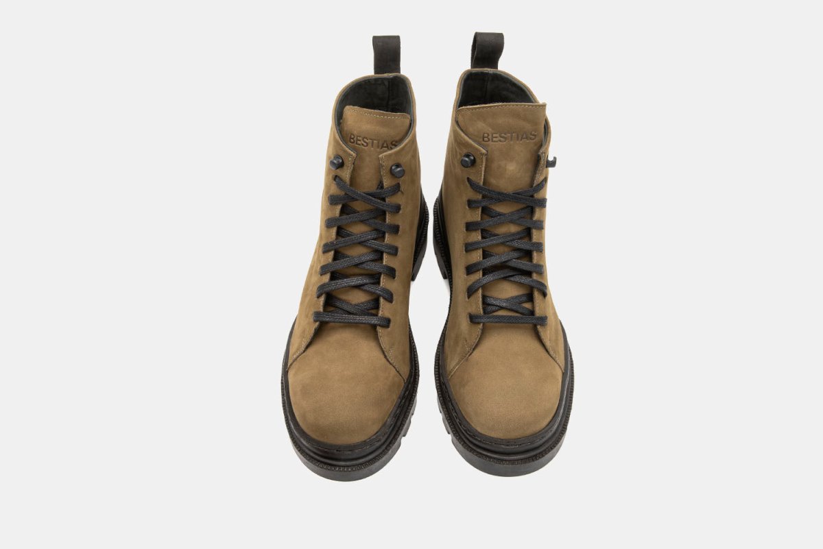 Shoes - Bototo Hombre - Colobo Verde - BESTIAS