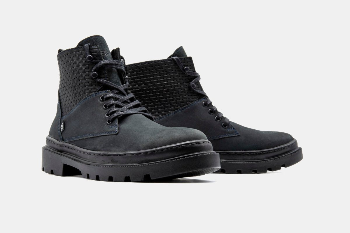 Shoes - Bototo Hombre - Traro Navy Blue NW - BESTIAS