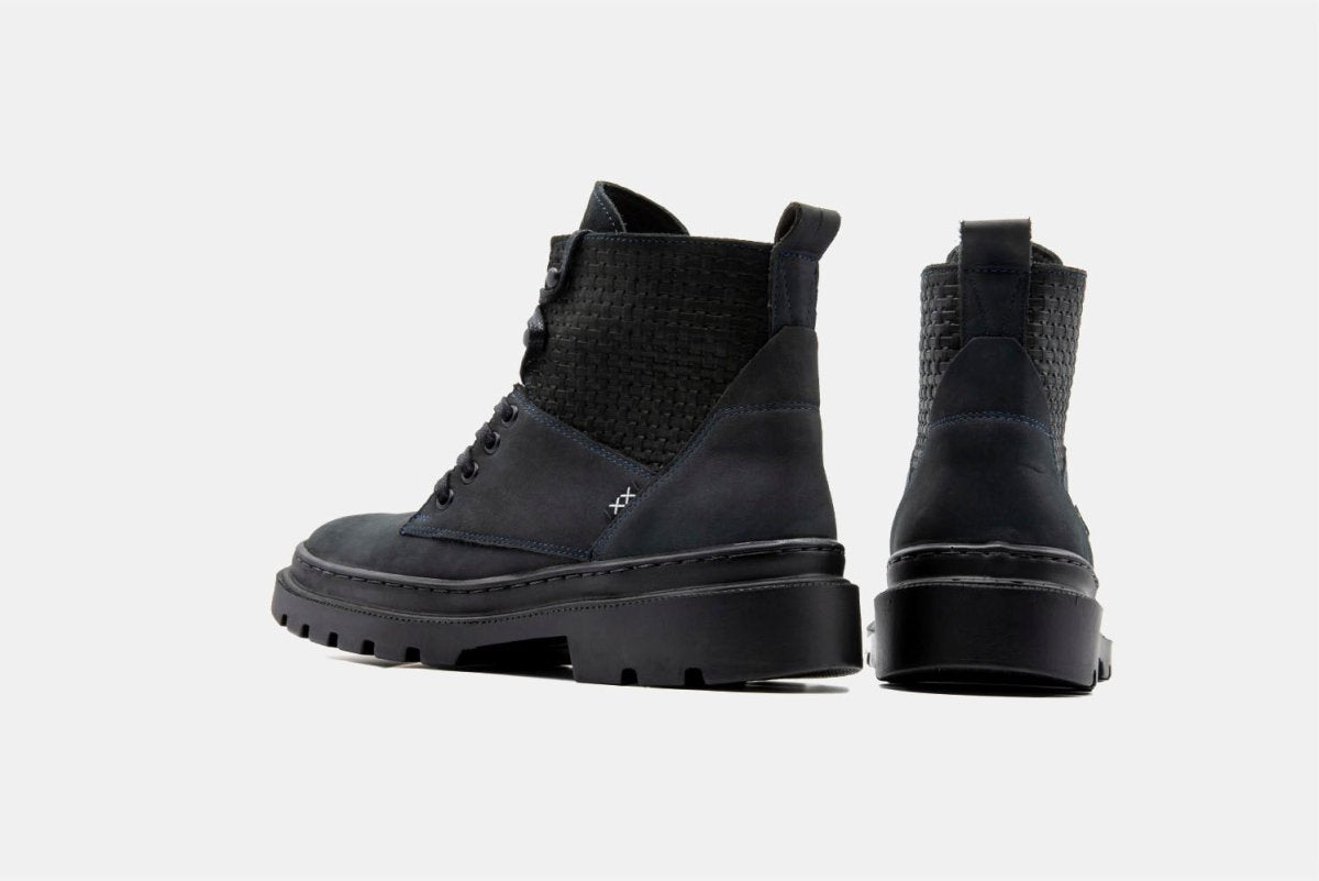 Shoes - Bototo Hombre - Traro Navy Blue NW - BESTIAS