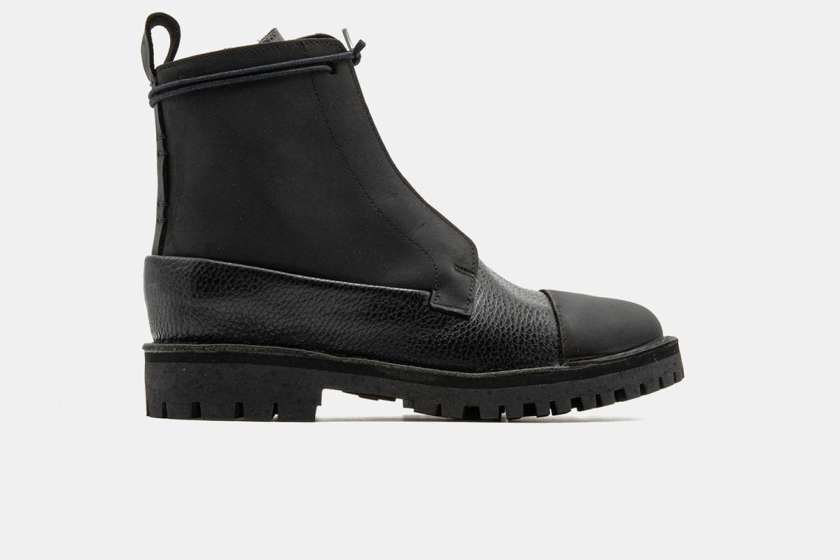 Shoes - Bototo Mujer - Betta Black Gr - BESTIAS