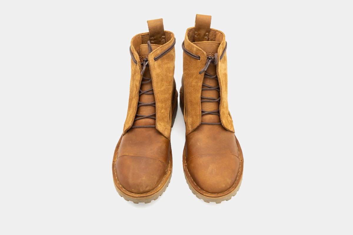 Shoes - Bototo Mujer - Betta Café - BESTIAS