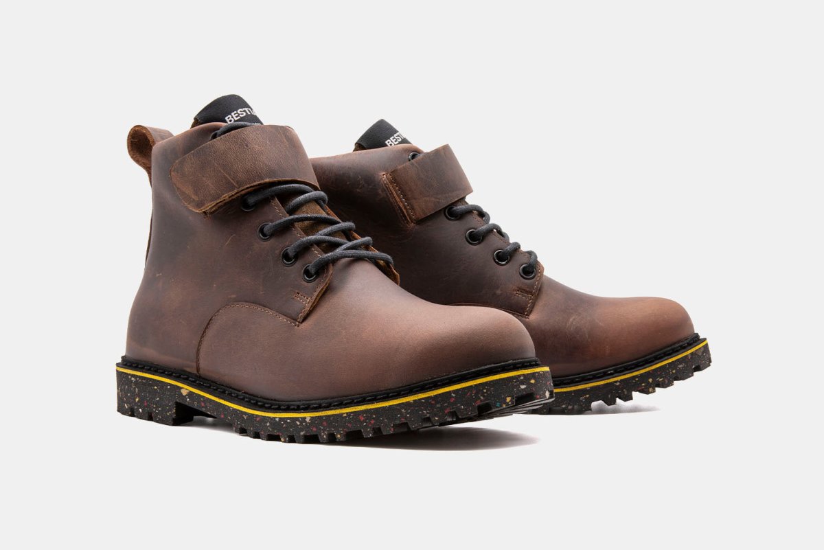 Shoes - Bototo Mujer - Hoko Hi - Pull Up Brown - BESTIAS