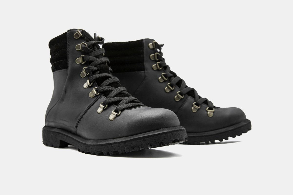 Shoes - Bototo Mujer - Thar Black Graso / Chiporro - BESTIAS