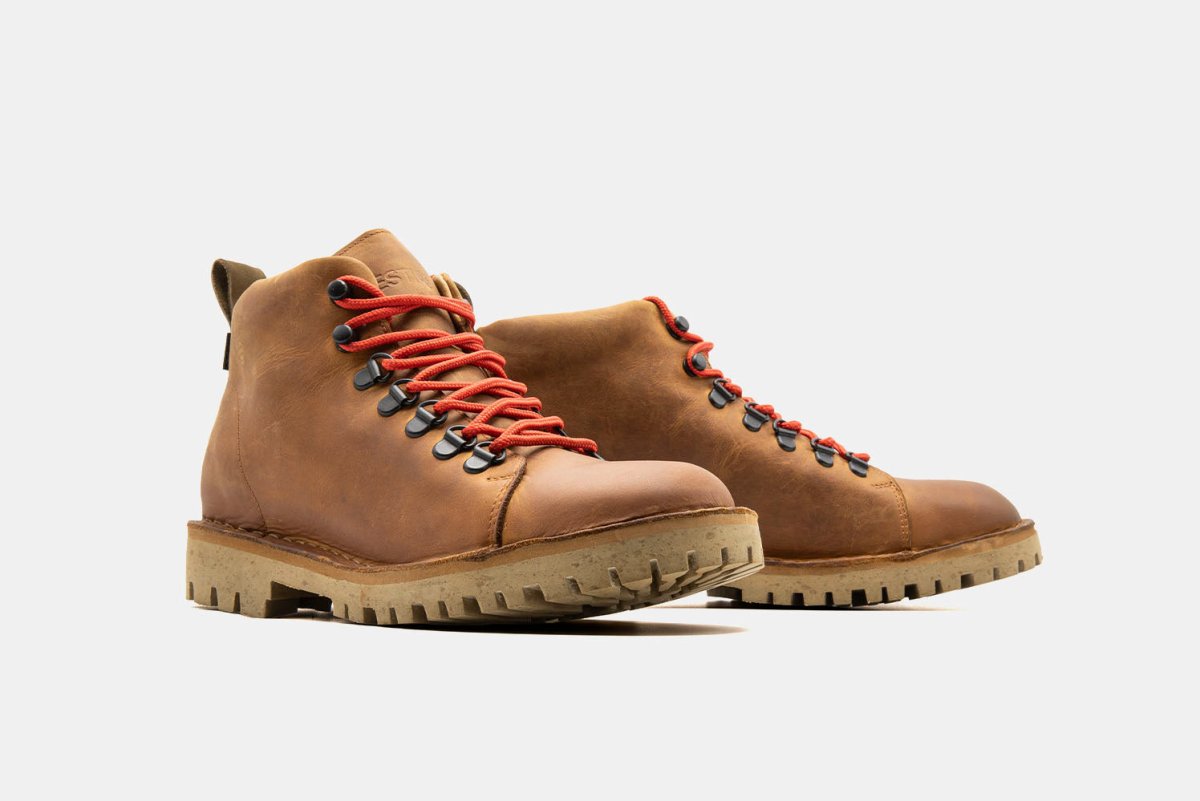 Shoes - Bototo Mujer - Ursus Camel - BESTIAS