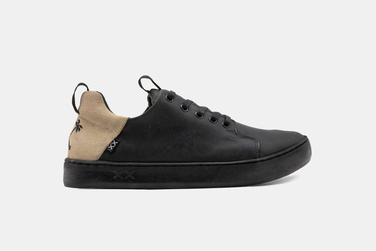 Shoes - Zapatilla Hombre - Monkey Black - BESTIAS