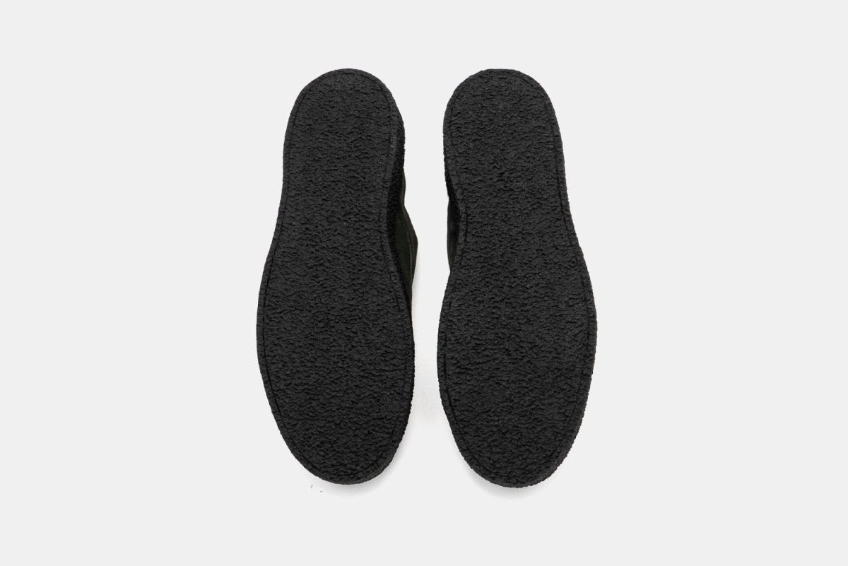 Shoes - Zapatilla Hombre - Odin Suede Onix - BESTIAS