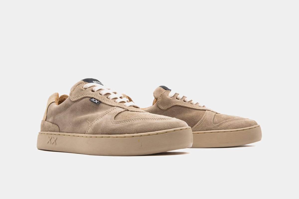 Shoes - Zapatilla Mujer - Bora Reno Nude - BESTIAS