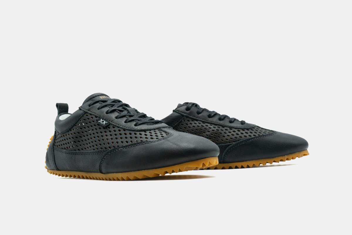 Shoes - Zapatilla Mujer - Delfina Black - BESTIAS