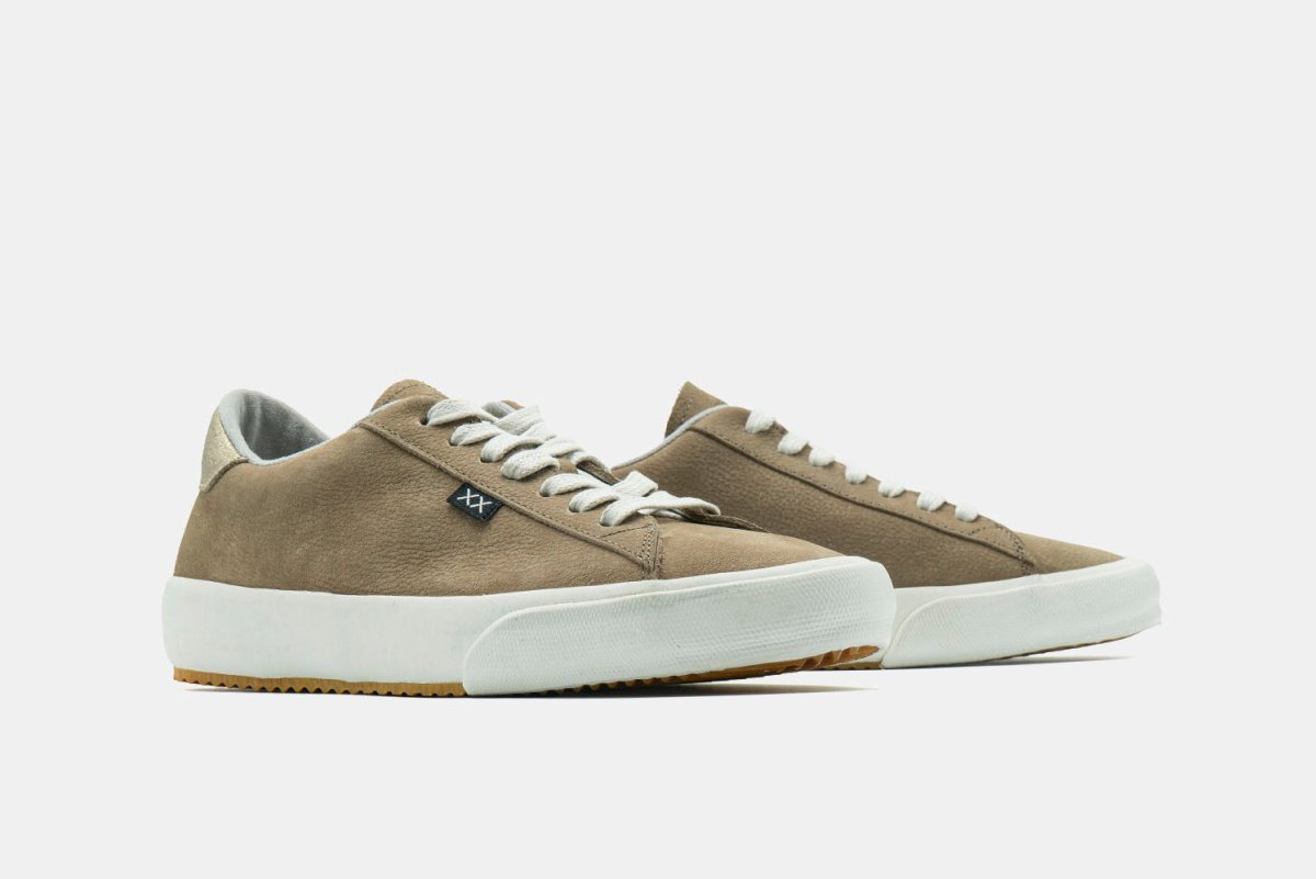 Shoes - Zapatilla Mujer - Tapir Nude - BESTIAS