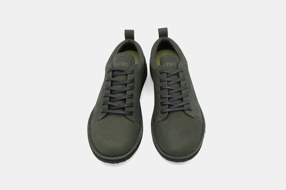 Shoes - Zapato Hombre - Numbat Low Musgo - BESTIAS