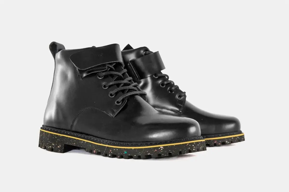 Shoes - Bototo Mujer - Hoko Hi-Black - BESTIAS