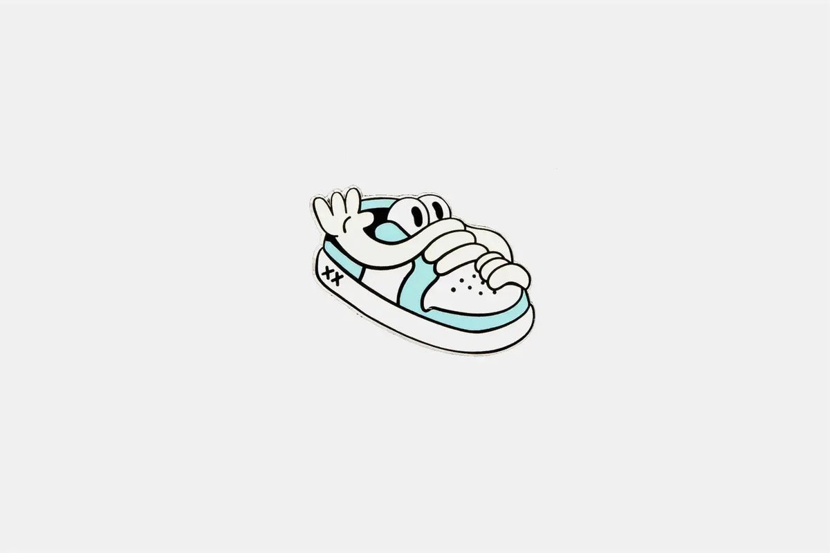 - PIN ZAPATILLA GODERSI - BESTIAS