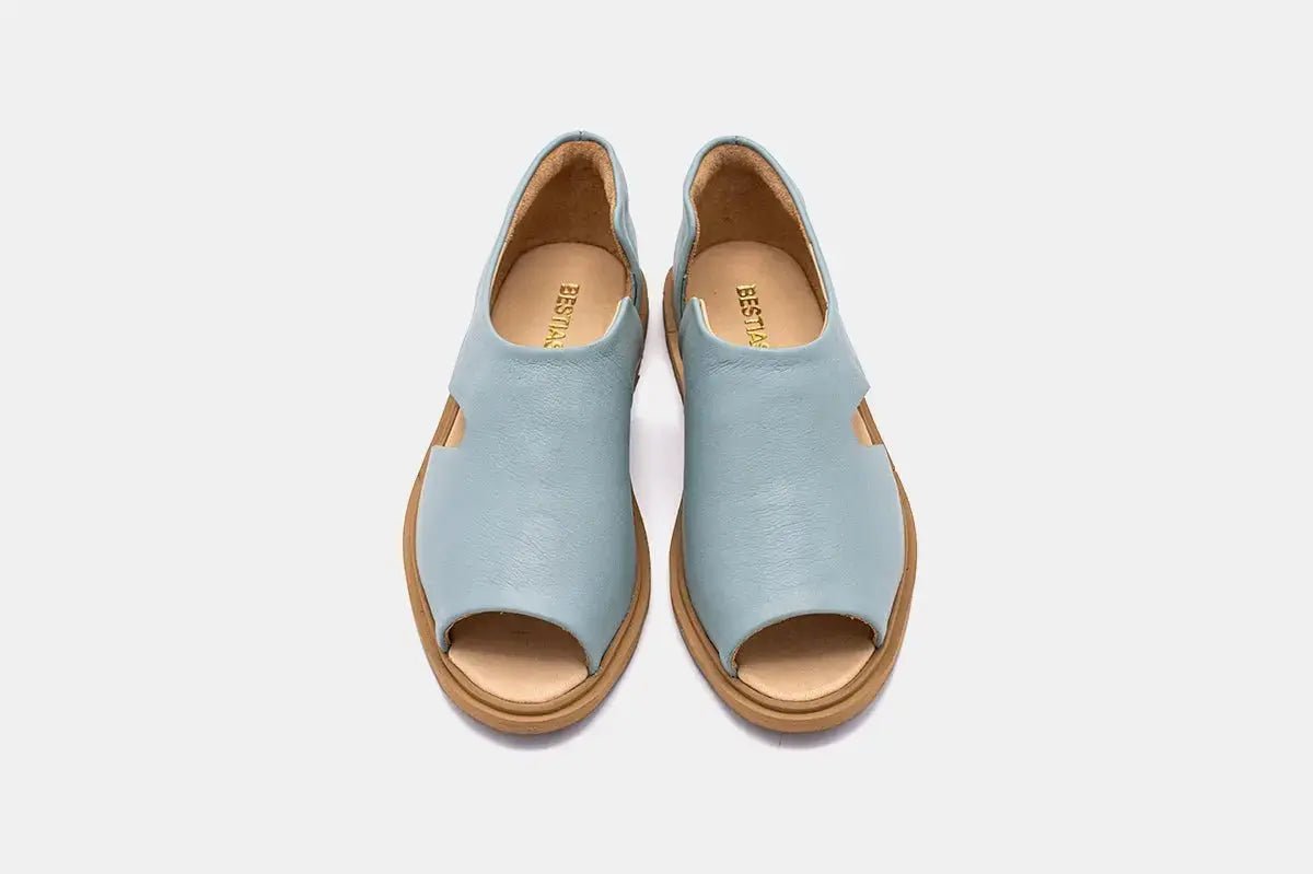 Shoes - Sandalia Mujer - Cebu Menta - BESTIAS